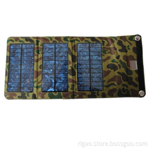 Innovative Folding Solar Charger Bag